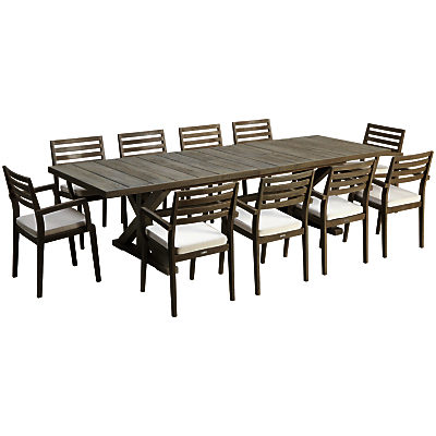 Ethimo Stella Dining Set 10-Seater Ethimo Stella Dining Set 10-Seater